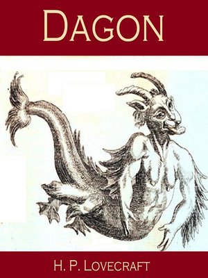 cover image of Dagon